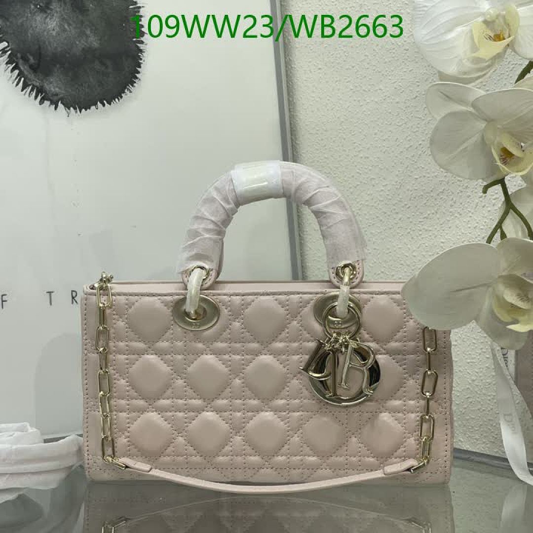 Dior-Bag-4A Quality Code: WB2663 $: 109USD
