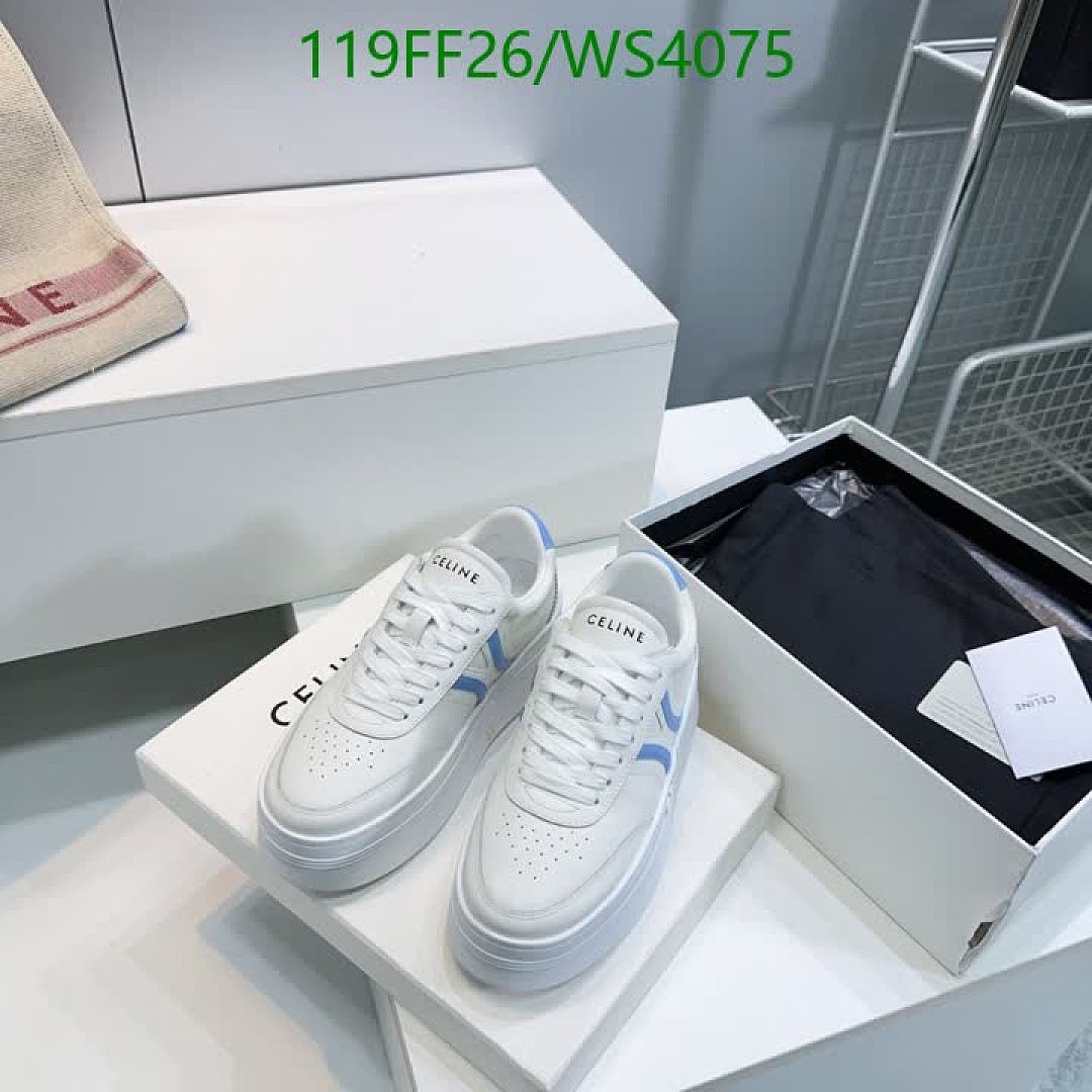 Celine-Women Shoes Code: WS4075 $: 119USD