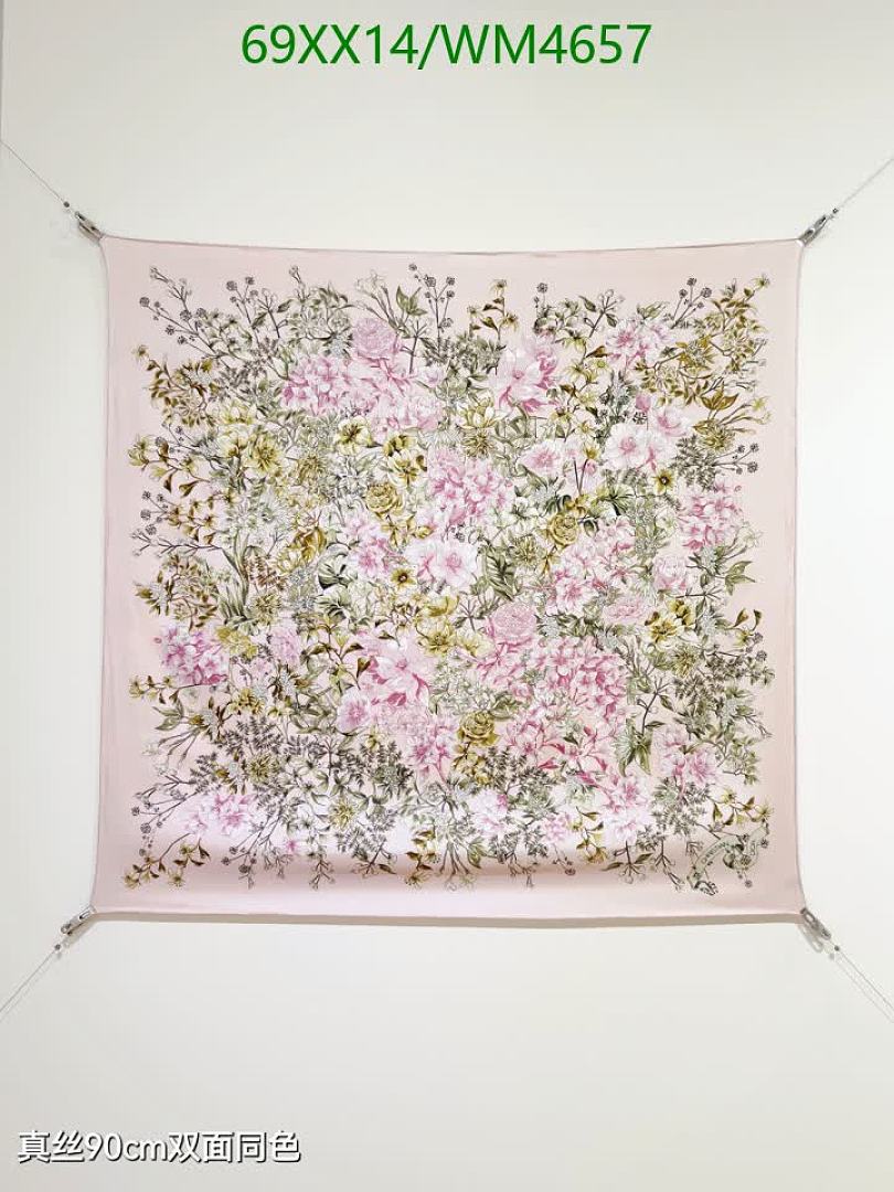 Dior-Scarf Code: WM4657 $: 69USD