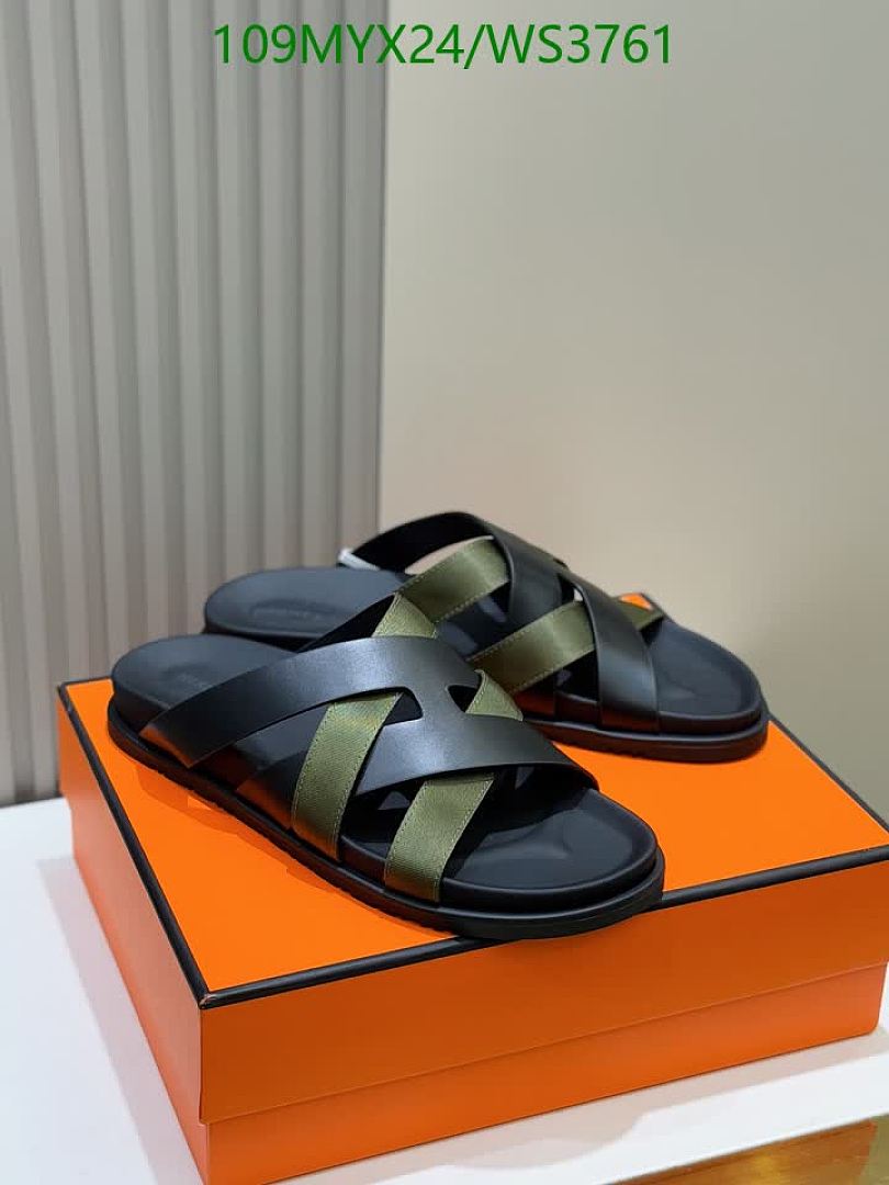 Hermes-Men shoes Code: WS3761 $: 109USD