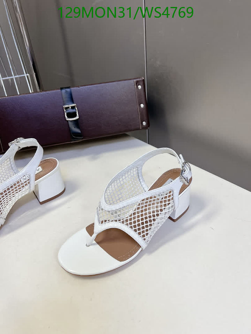 Alaia-Women Shoes Code: WS4769 $: 129USD