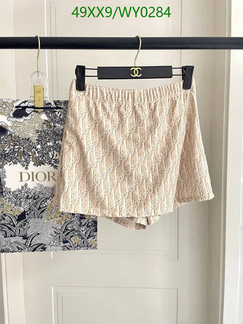 Dior-Swimsuit Code: WY0284 $: 49USD