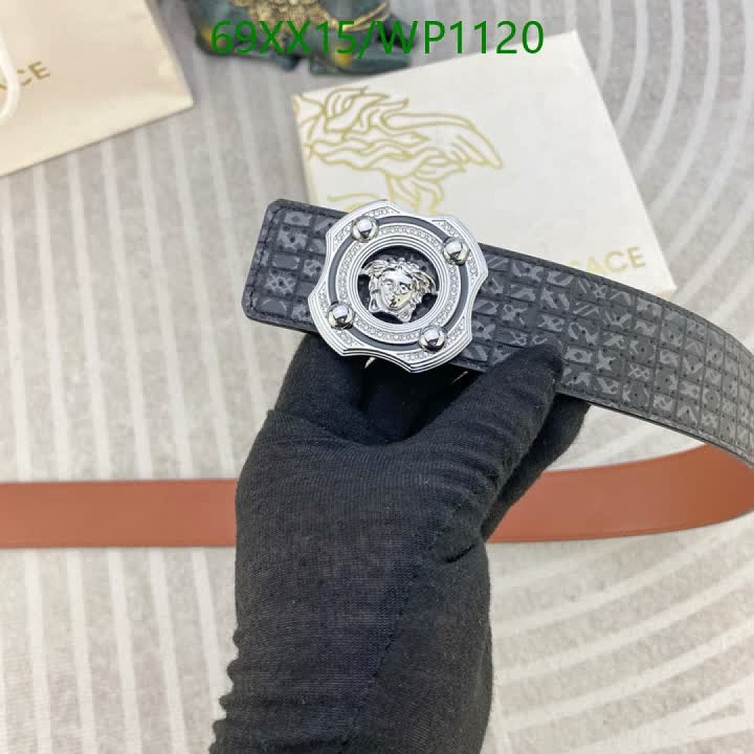Versace-Belts Code: WP1120 $: 69USD