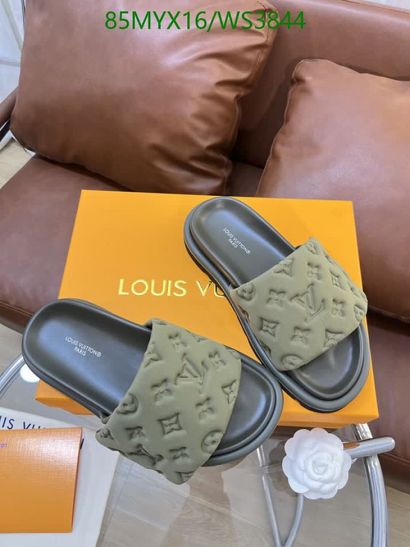 LV-Men shoes Code: WS3844 $: 85USD