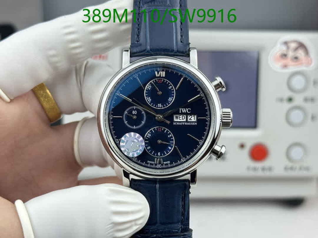 IWC-Watch-Mirror Quality Code: SW9916 $: 389USD