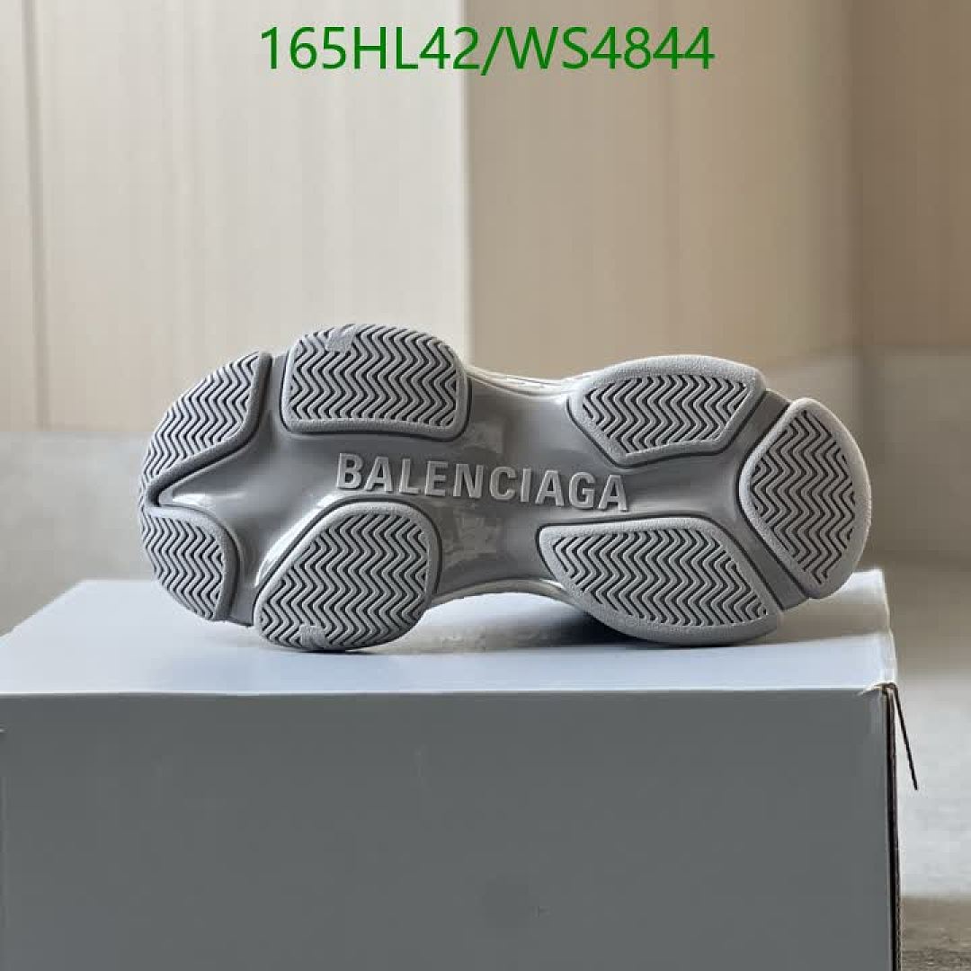 Balenciaga-Men shoes Code: WS4844 $: 165USD