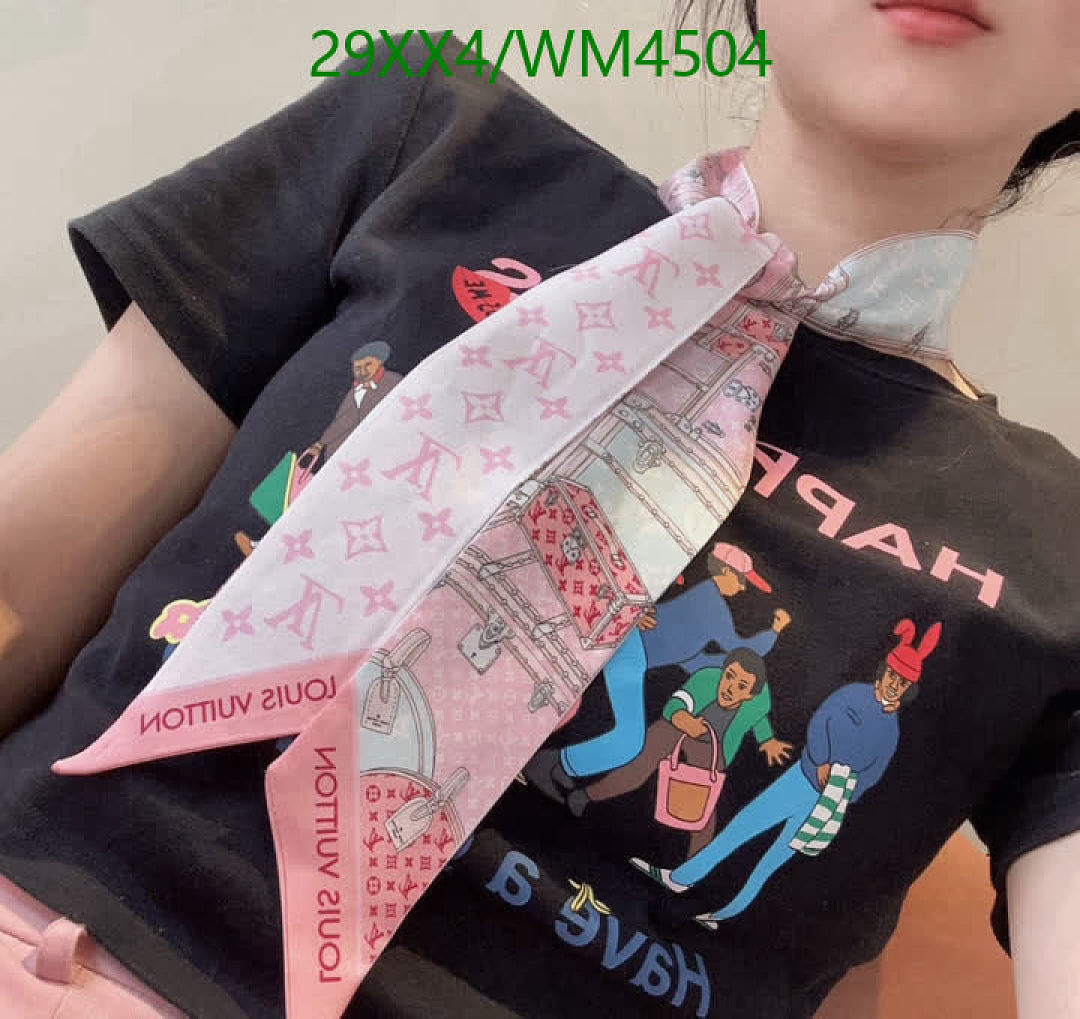 LV-Scarf Code: WM4504 $: 29USD