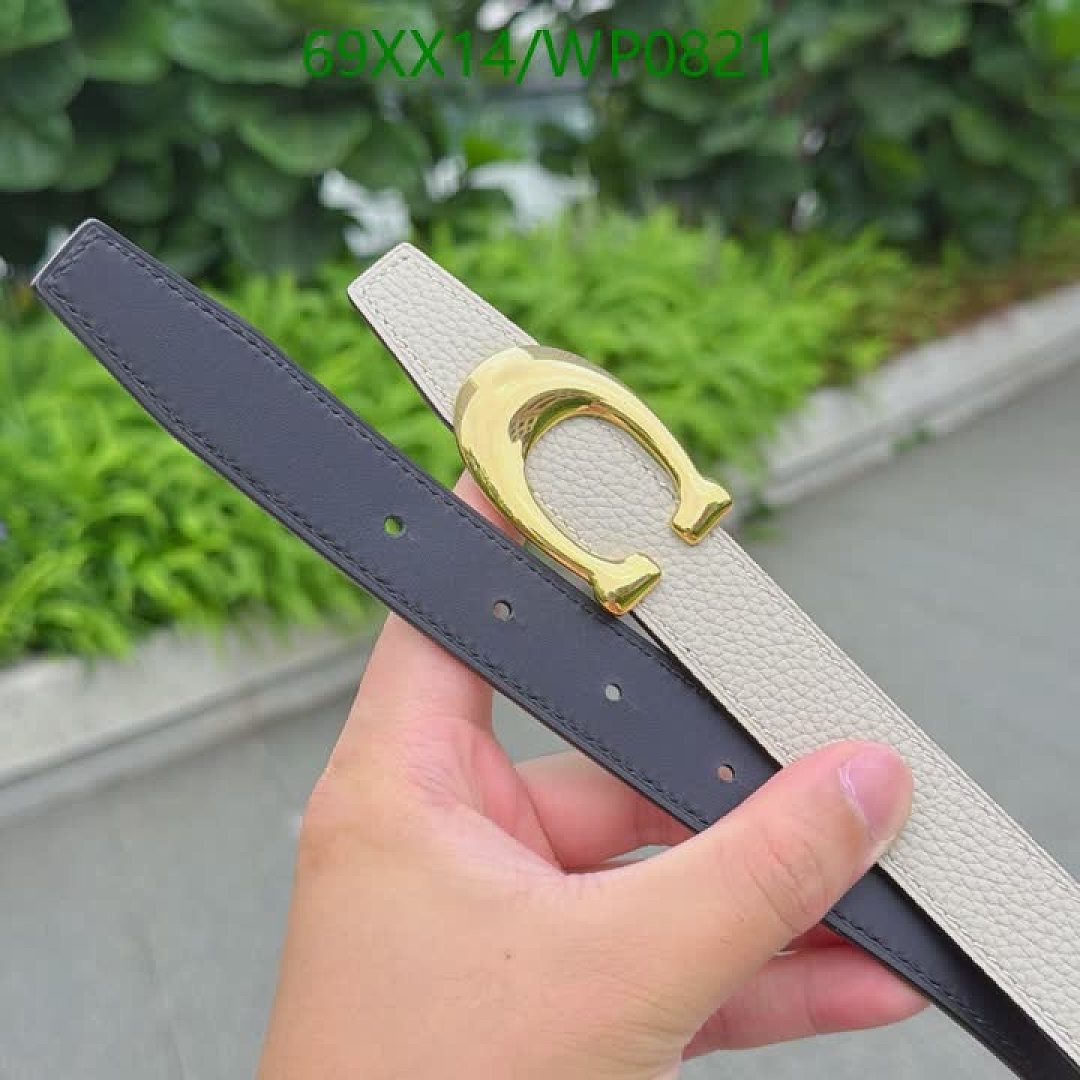 Coach-Belts Code: WP0821 $: 69USD
