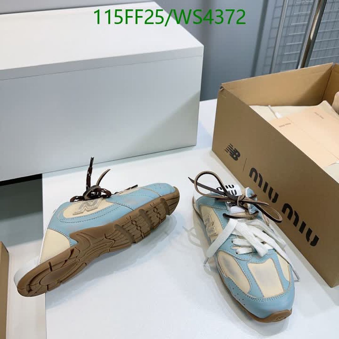 Miu Miu-Women Shoes Code: WS4372 $: 115USD