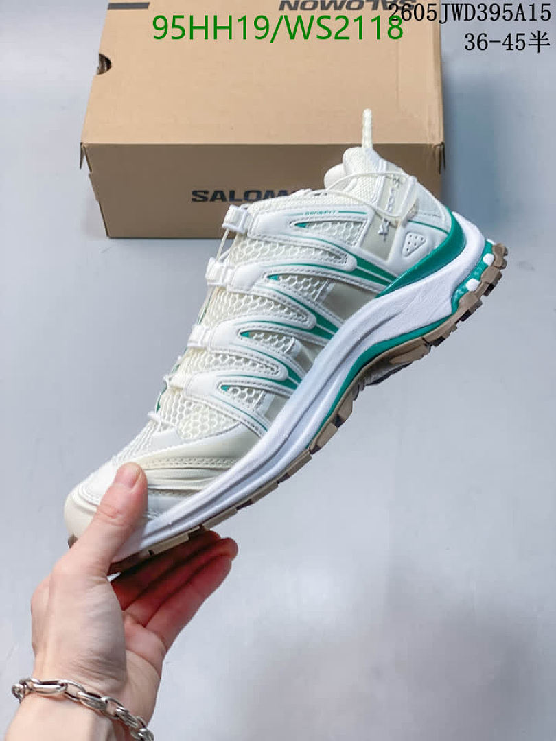 Salomon-Women Shoes Code: WS2118 $: 95USD