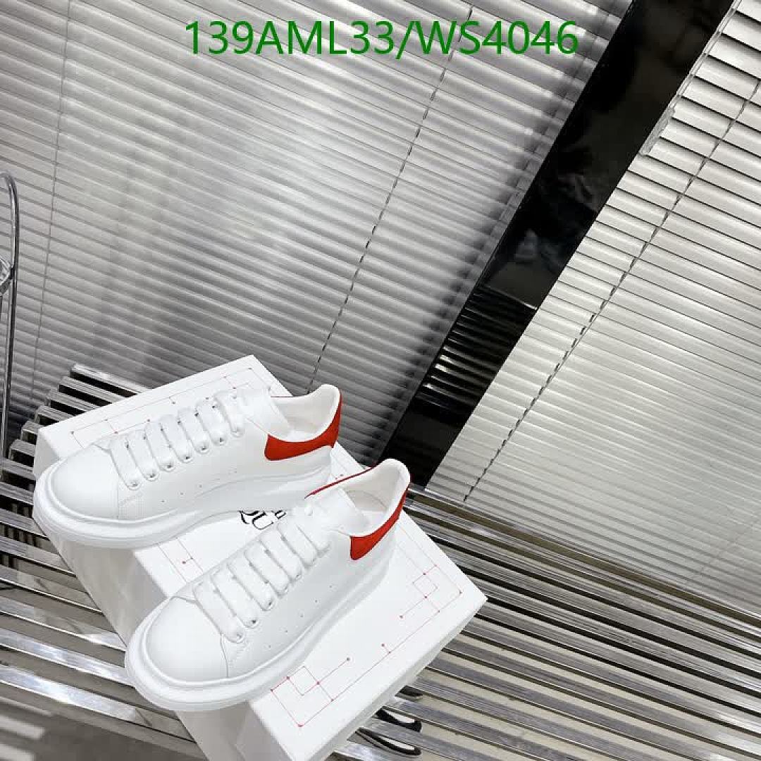 Alexander Mcqueen-Women Shoes Code: WS4046 $: 139USD