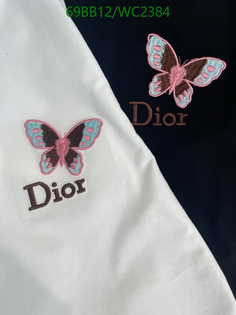 Dior-Clothing Code: WC2384 $: 69USD