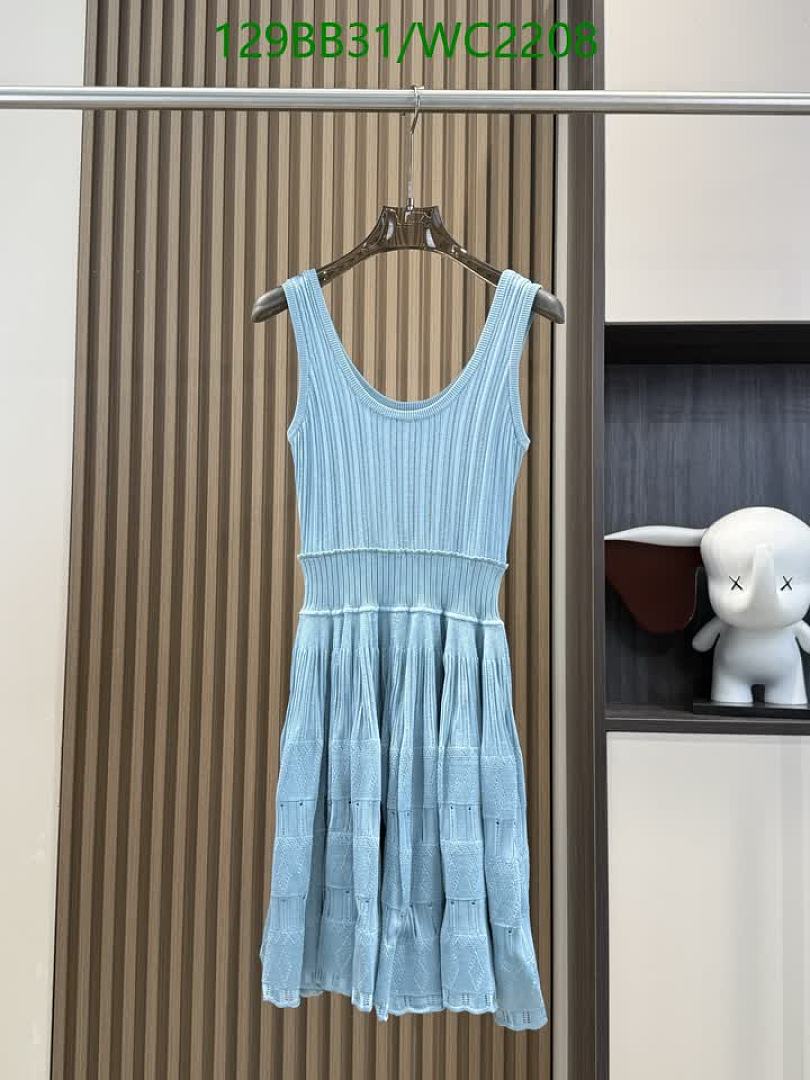 Alaia-Clothing Code: WC2208 $: 129USD