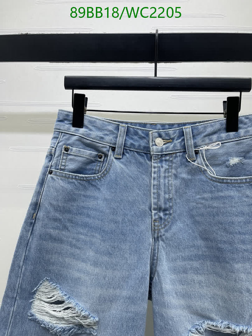 Acne Studios-Clothing Code: WC2205 $: 89USD