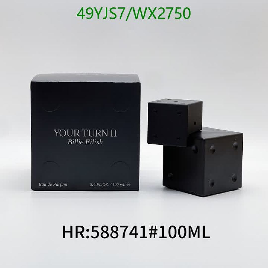 Billie Eilish-Perfume Code: WX2750 $: 49USD