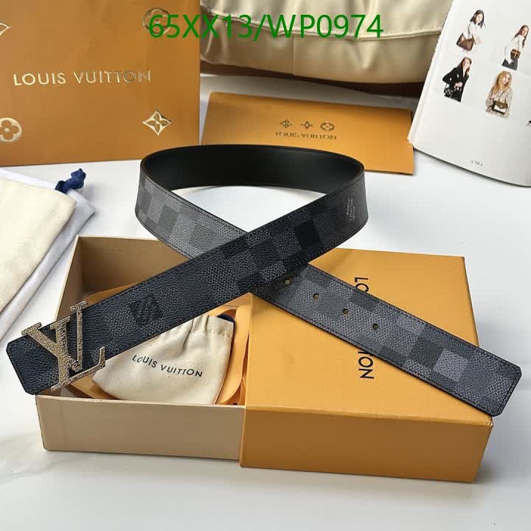 LV-Belts Code: WP0974 $: 65USD
