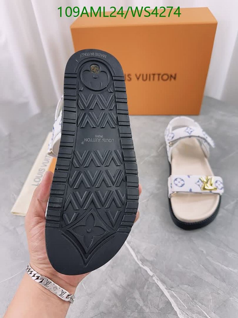 LV-Men shoes Code: WS4274 $: 109USD