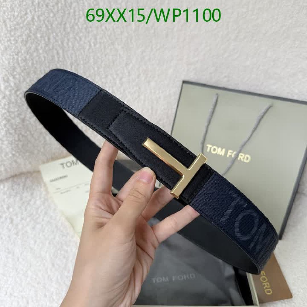 Tom Ford-Belts Code: WP1100 $: 69USD