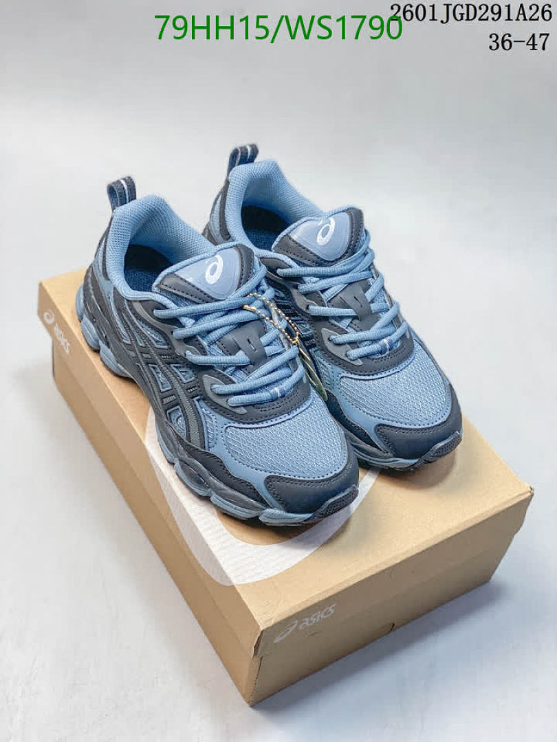 Asics-Men shoes Code: WS1790 $: 79USD