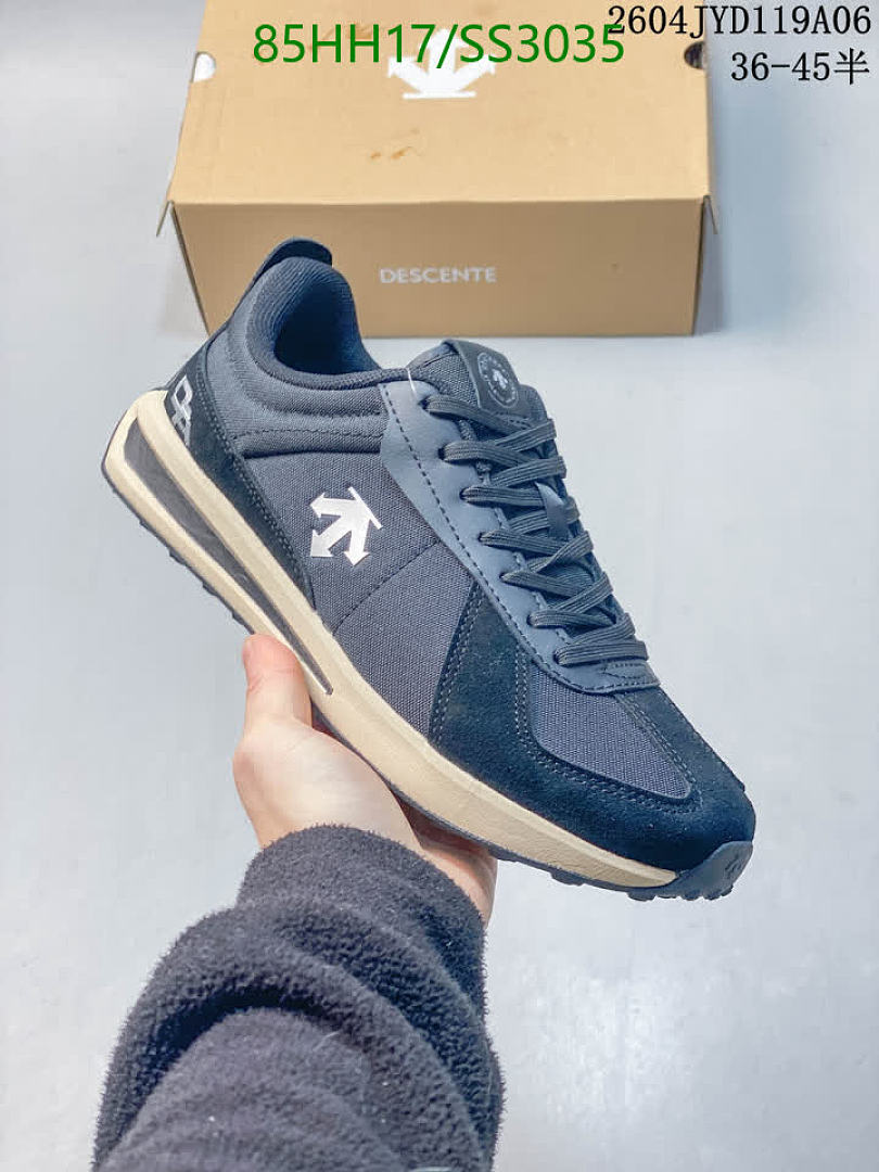 Descente-Women Shoes Code: SS3035 $: 85USD