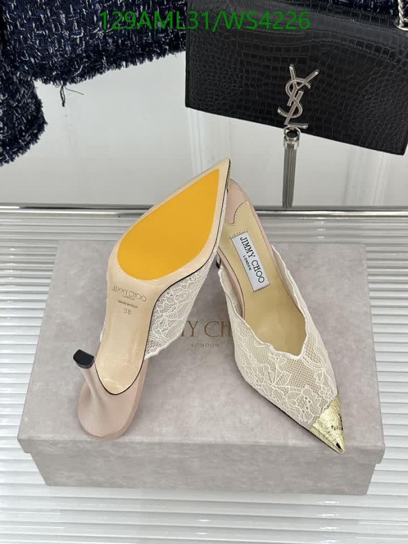 Jimmy Choo-Women Shoes Code: WS4226 $: 129USD