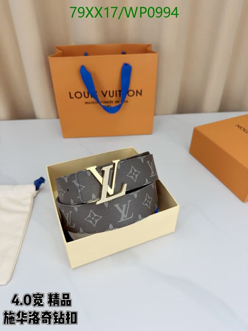 LV-Belts Code: WP0994 $: 79USD