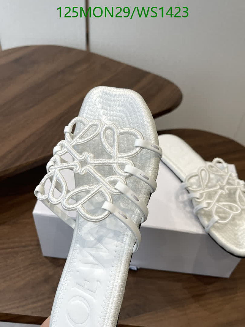 Loewe-Women Shoes Code: WS1423 $: 125USD