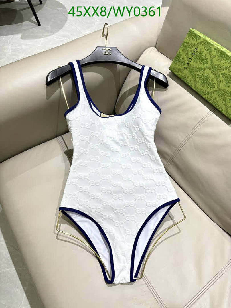 GUCCI-Swimsuit Code: WY0361 $: 45USD