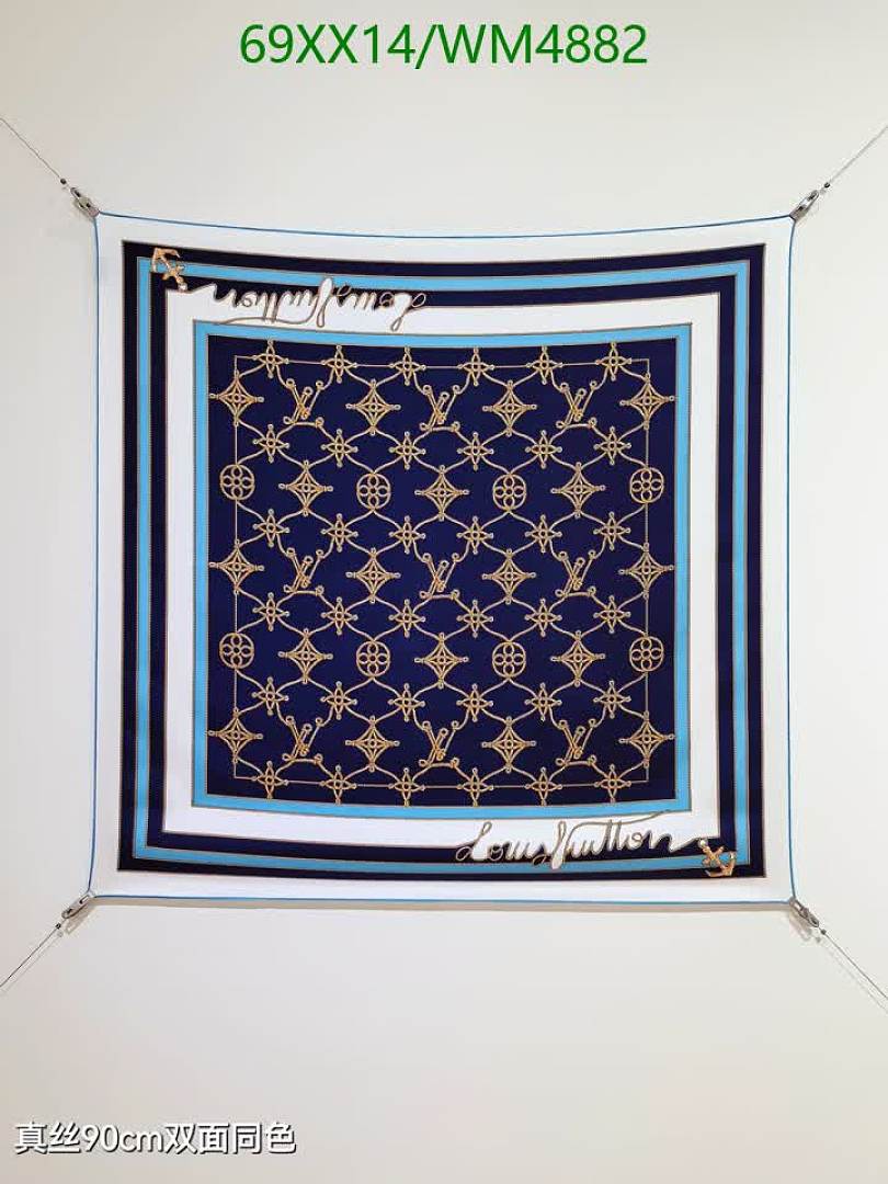 LV-Scarf Code: WM4882 $: 69USD