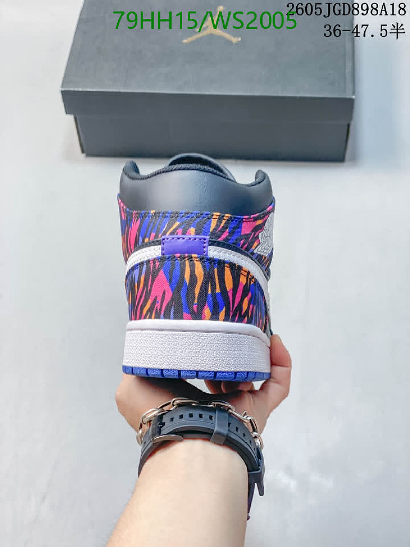 NIKE-Women Shoes Code: WS2005 $: 79USD