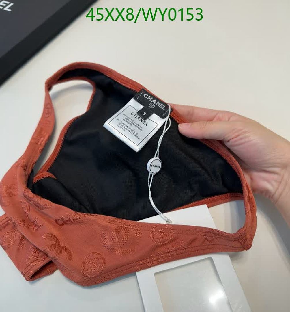 Chanel-Swimsuit Code: WY0153 $: 45USD