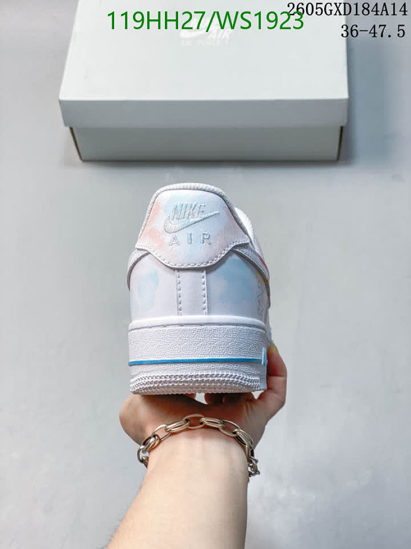 NIKE-Women Shoes Code: WS1923 $: 119USD