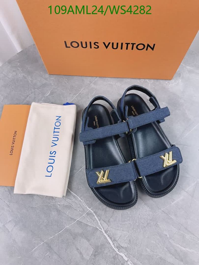 LV-Men shoes Code: WS4282 $: 109USD