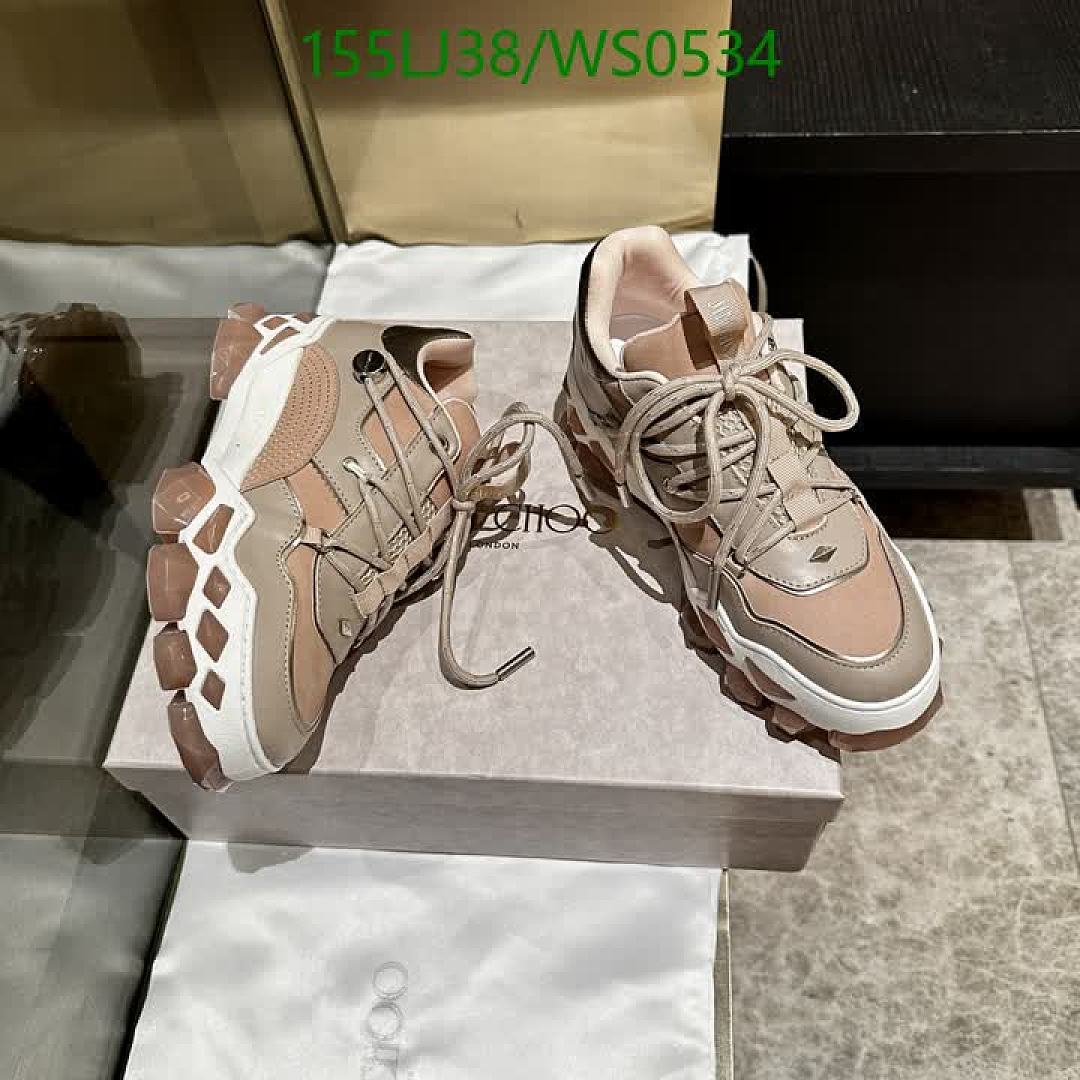 Jimmy Choo-Women Shoes Code: WS0534 $: 155USD