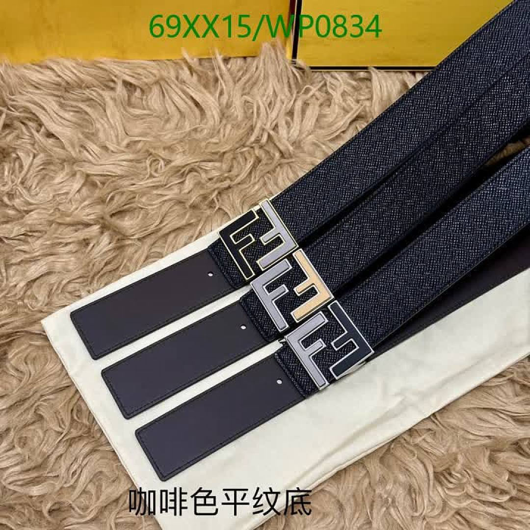 Fendi-Belts Code: WP0834 $: 69USD