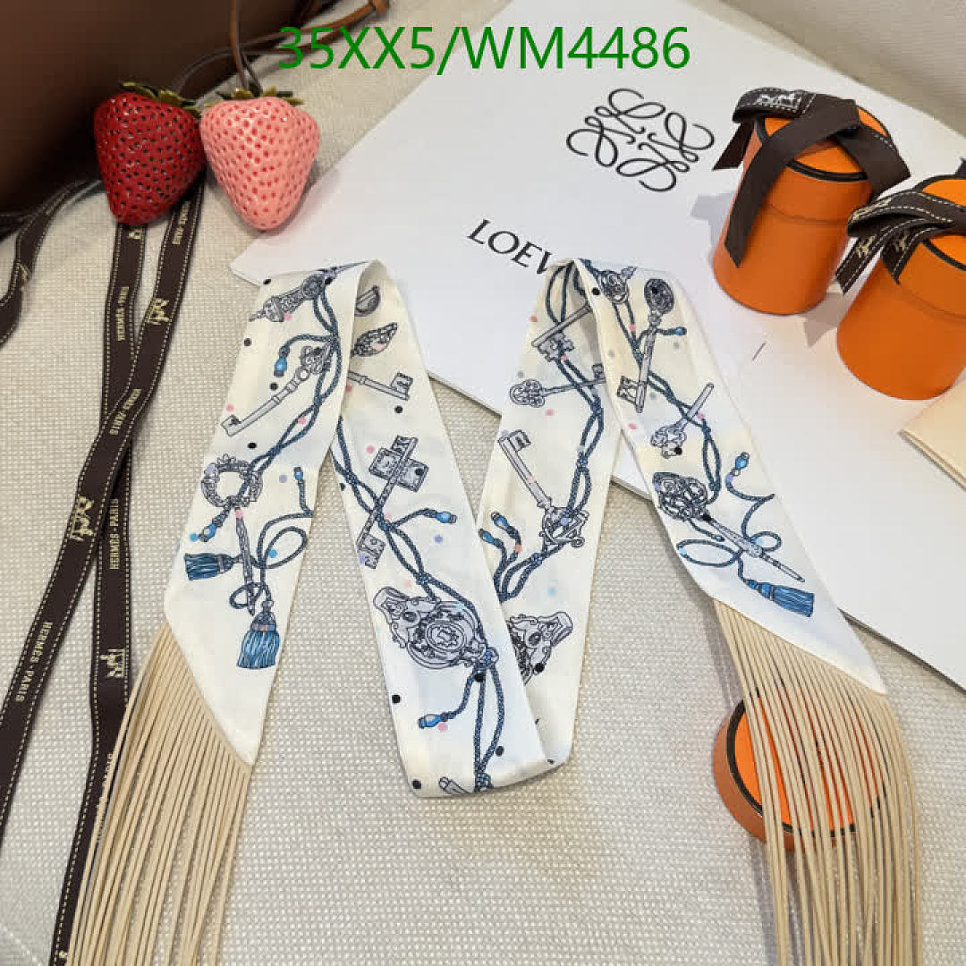 Hermes-Scarf Code: WM4486 $: 35USD