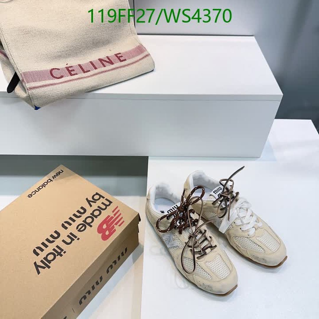 Miu Miu-Women Shoes Code: WS4370 $: 119USD