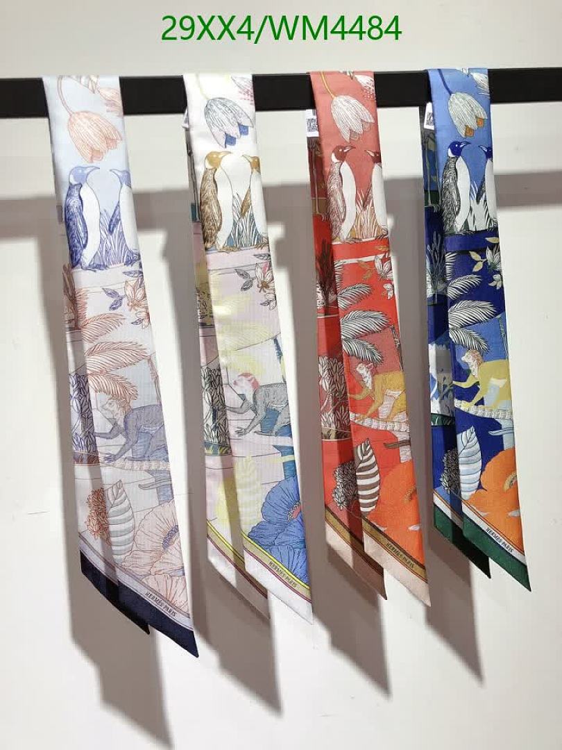 Hermes-Scarf Code: WM4484 $: 29USD
