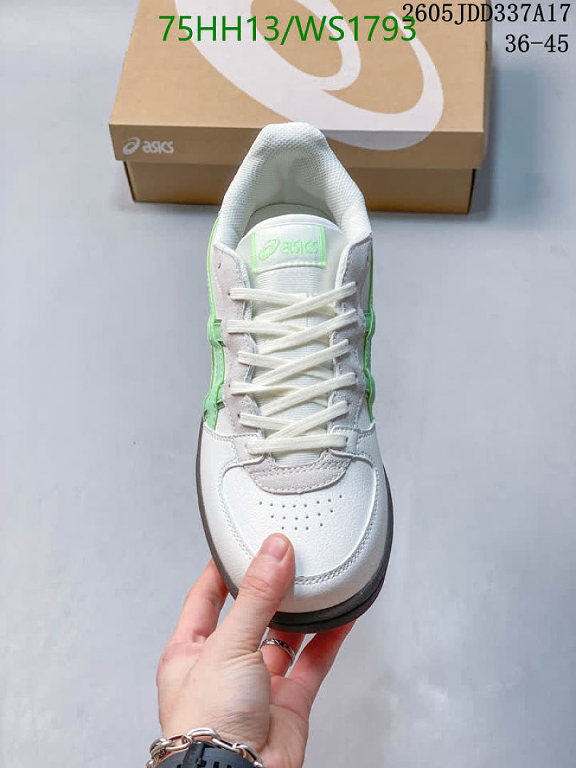 Asics-Men shoes Code: WS1793 $: 75USD