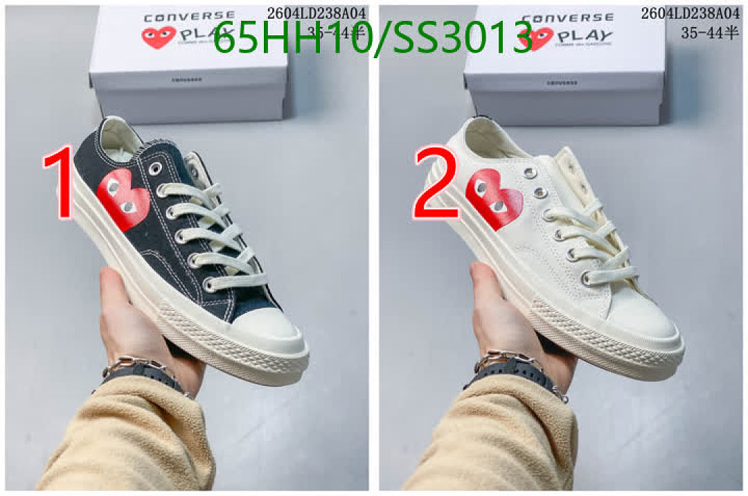 Comme des Garcons-Women Shoes Code: SS3013 $: 65USD