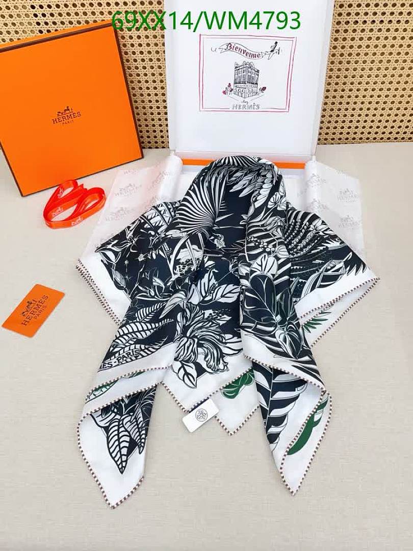 Hermes-Scarf Code: WM4793 $: 69USD
