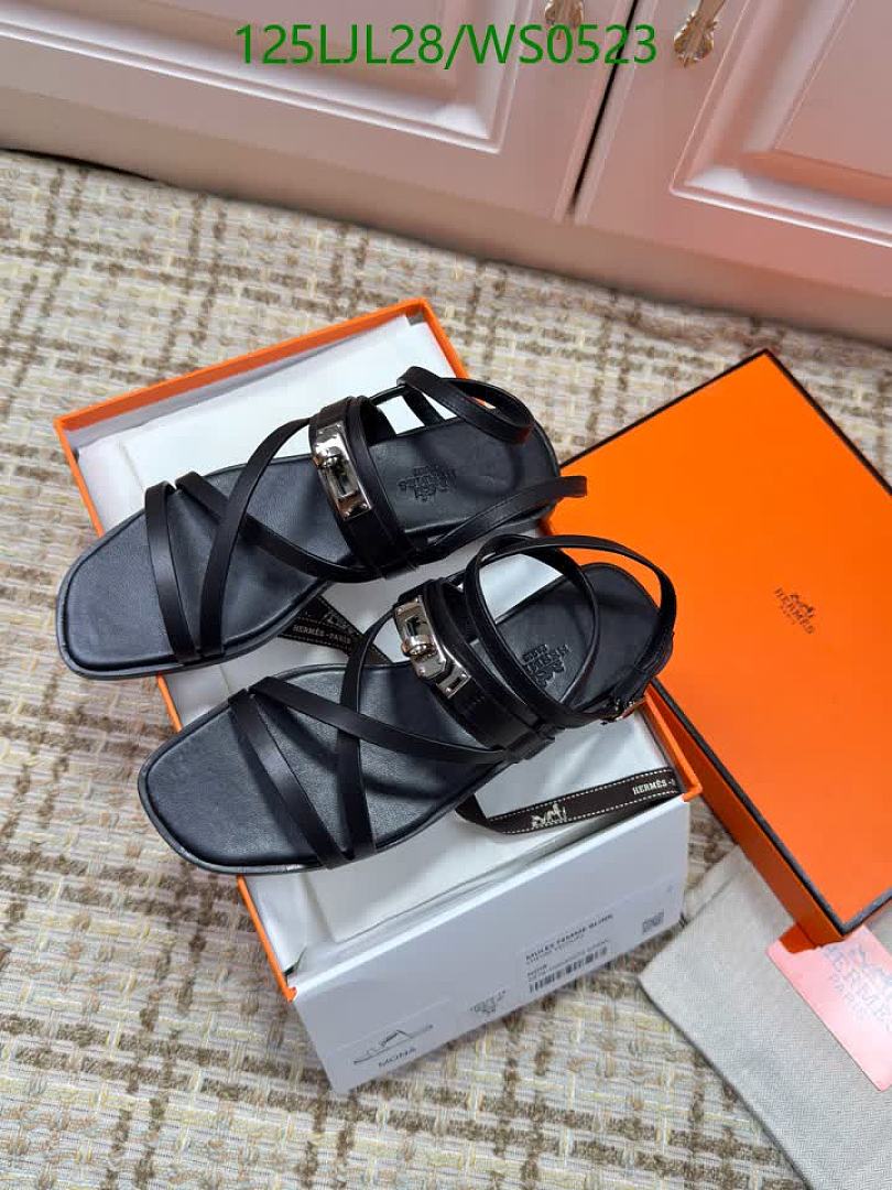 Hermes-Women Shoes Code: WS0523 $: 125USD