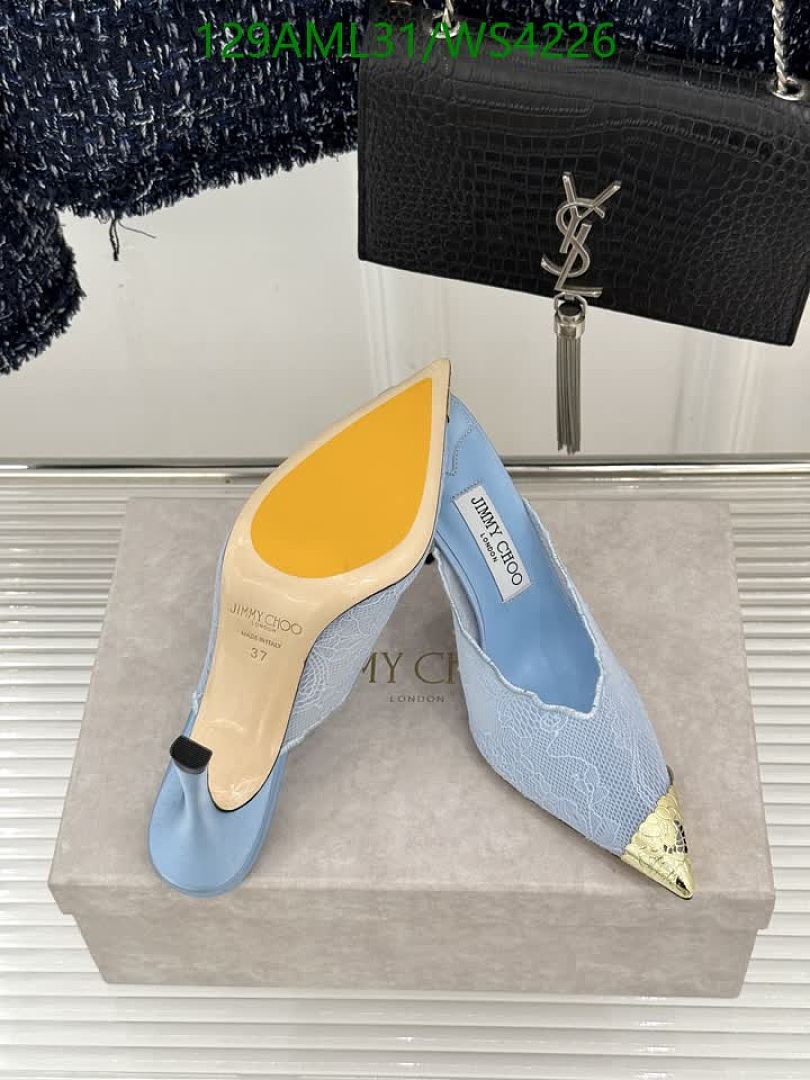 Jimmy Choo-Women Shoes Code: WS4226 $: 129USD