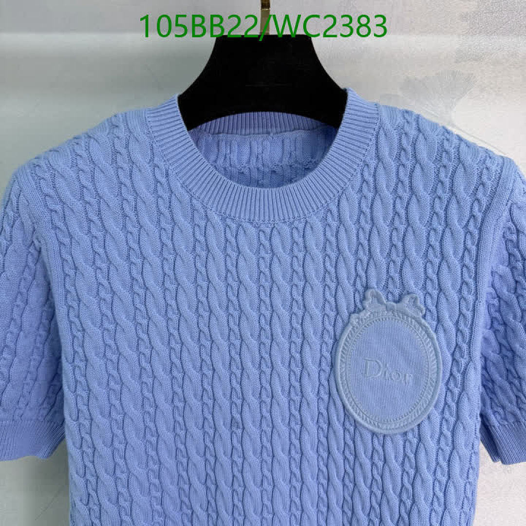 Dior-Clothing Code: WC2383 $: 105USD