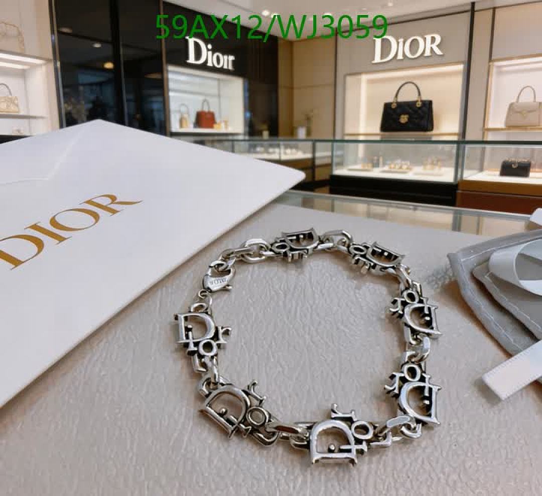 Dior-Jewelry Code: WJ3059 $: 59USD