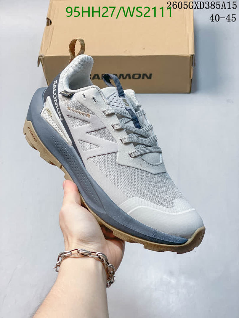 Salomon-Men shoes Code: WS2111 $: 95USD