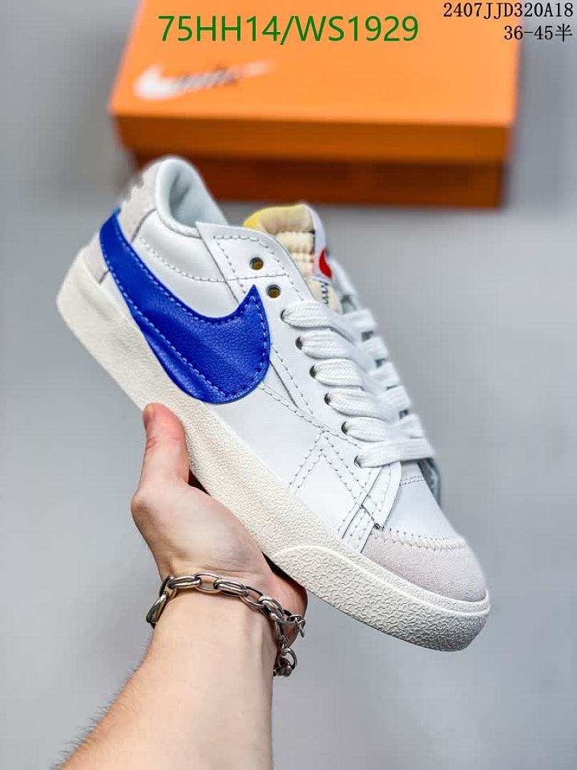 NIKE-Women Shoes Code: WS1929 $: 75USD