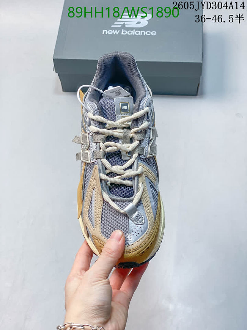 New Balance-Women Shoes Code: WS1890 $: 89USD