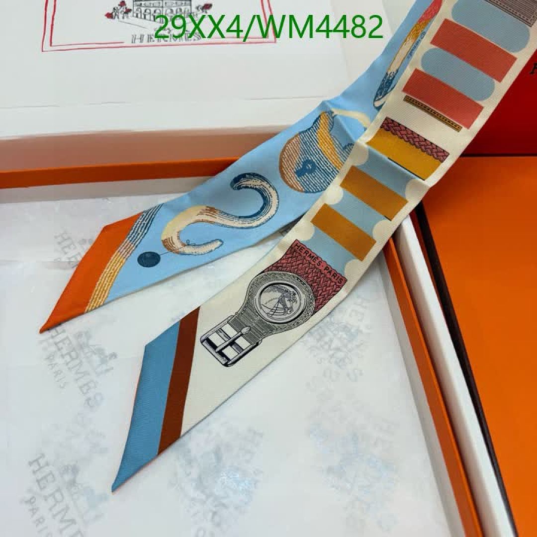 Hermes-Scarf Code: WM4482 $: 29USD