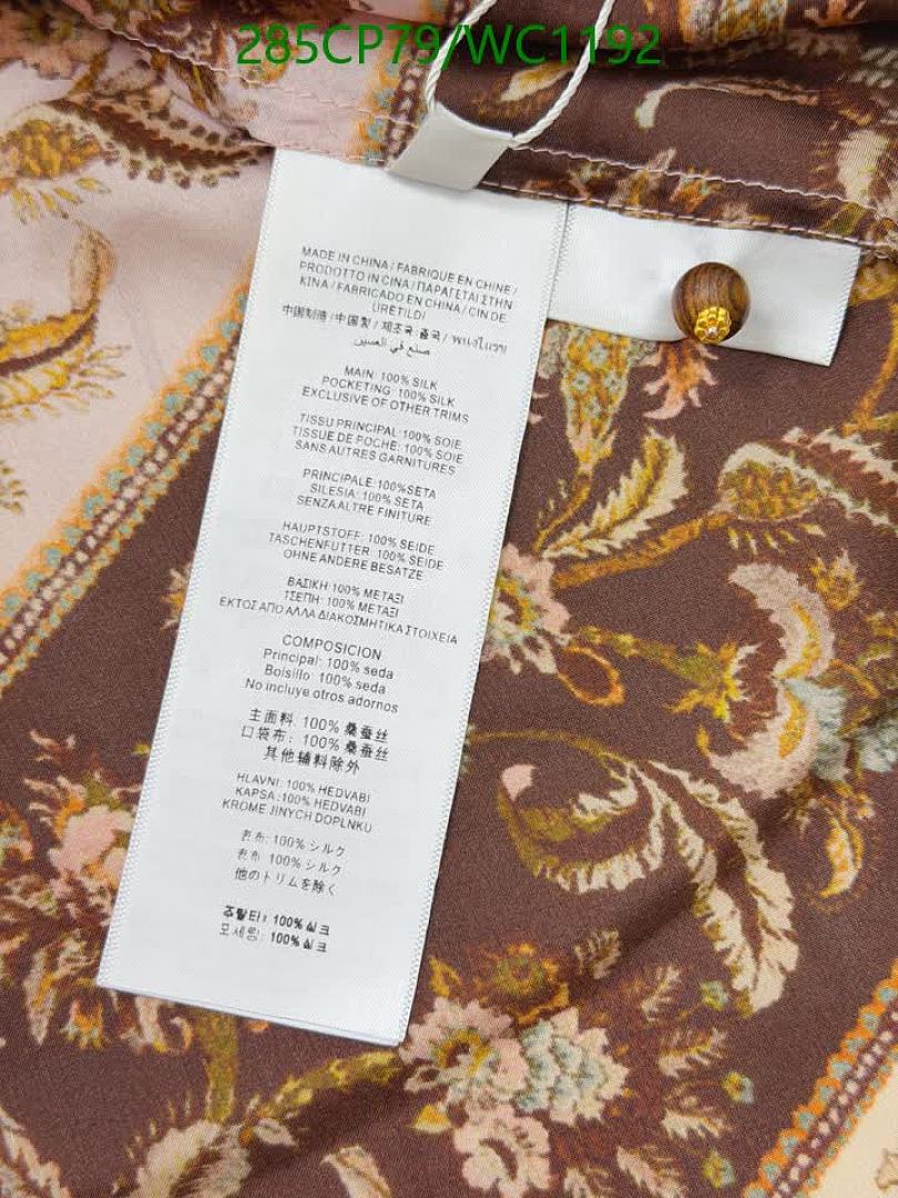 Zimmermann-Clothing Code: WC1192 $: 285USD